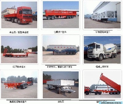 供應產品 滁州48立方粉粒物料運輸半掛車供應 中國工業電器網