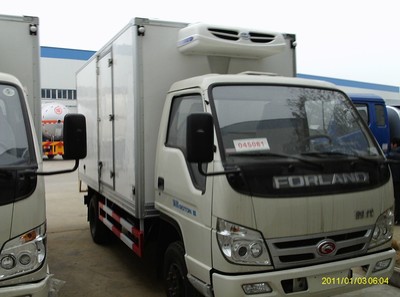 黃山、淮北、滁州冷藏運輸車哪里買?多少錢?哪里更專業?產品的資料 - 湖北機電網