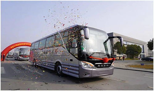 安凱a9高端客車批量交付 草莓之都 ,打造縣級客運(yùn) 升級版