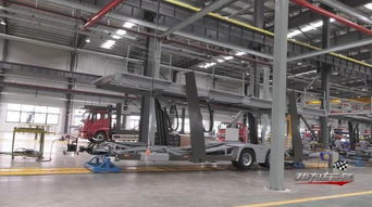 汽車界的最強(qiáng)運(yùn)輸奶爸,長久專用車滁州正式投產(chǎn)