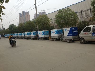 滁州市天天快汽車運(yùn)輸：打造高效便捷的滁州運(yùn)輸新標(biāo)桿