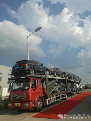 長久集團(tuán)改裝車系統(tǒng)滁州工廠斬獲千輛中置軸大單，助推滁州物流運(yùn)輸升級(jí)